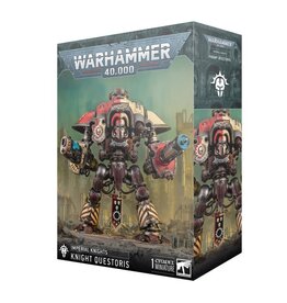 Warhammer 40k Knight Questoris/Defender/Crusader/Gallant/Warden/Errant/Paladin