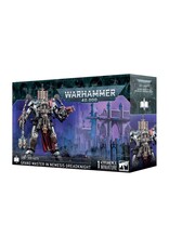 Warhammer 40k Grand master in Nemesis Dreadknight