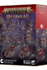 Age of Sigmar Spearhead: Snarlpack Huntaz