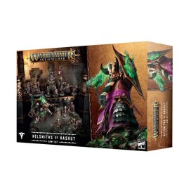 Age of Sigmar Helsmiths of Hashut Army Set