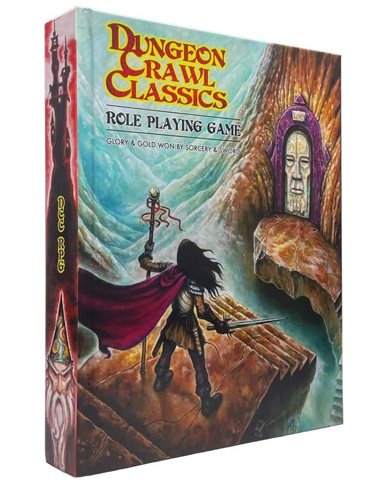 Dungeon Crawl Classics Dungeon Crawl Classsics Core Rules