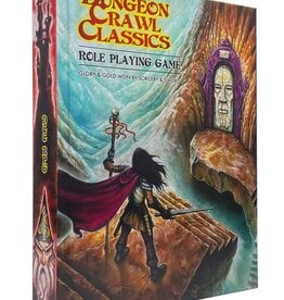Dungeon Crawl Classics Dungeon Crawl Classsics Core Rules