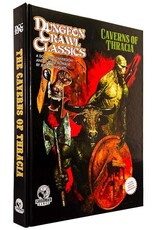 Dungeon Crawl Classics DCC: Caverns of Thracia