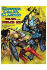 Dungeon Crawl Classics DCC #67: Sailors on the Starless Sea