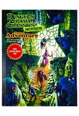 Dungeon Crawl Classics DCC: Tome of Adventure #5 Horror