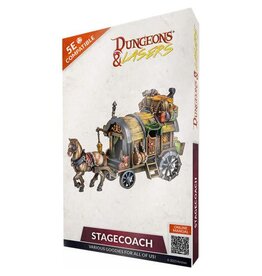 Dungeons & Lasers Dungeons & Lasers Stagecoach