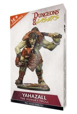 Dungeons & Lasers Yahazzal