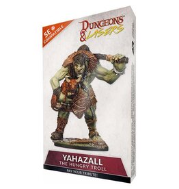 Dungeons & Lasers Yahazzal