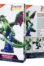 Dungeons & Lasers Draculus the Cunning