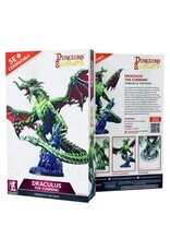 Dungeons & Lasers Draculus the Cunning