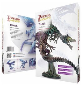 Dungeons & Lasers Thall the Defiler