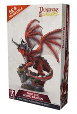 Dungeons & Lasers Thos the Young Dragon