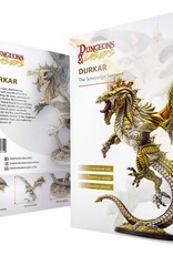 Dungeons & Lasers Durkar the Sovereign Serpent