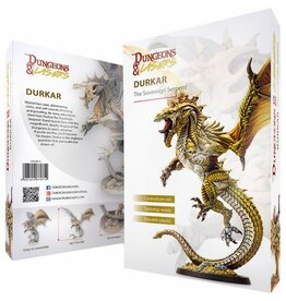 Dungeons & Lasers Durkar the Sovereign Serpent