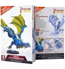 Dungeons & Lasers Freyr