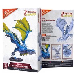 Dungeons & Lasers Freyr