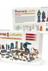 Dungeons & Lasers Dungeons & Lasers Fantasy Customization Bits