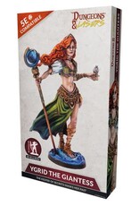 Dungeons & Lasers Ygrid the Giantess
