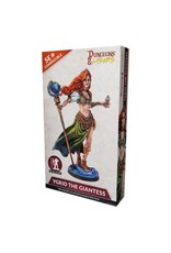 Dungeons & Lasers Ygrid the Giantess