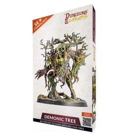 Dungeons & Lasers Demonic Tree