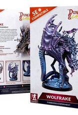 Dungeons & Lasers Wolfrake