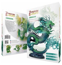 Dungeons & Lasers Origon the Denouncer