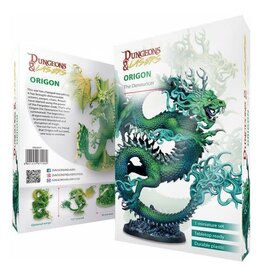Dungeons & Lasers Origon the Denouncer