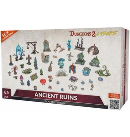 Dungeons & Lasers Ancient Ruins