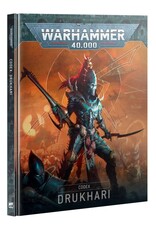Warhammer 40k Codex: Drukhari (10th Edition)