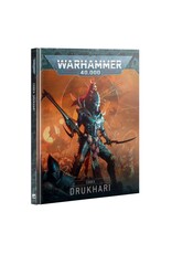 Warhammer 40k Codex: Drukhari (10th Edition)
