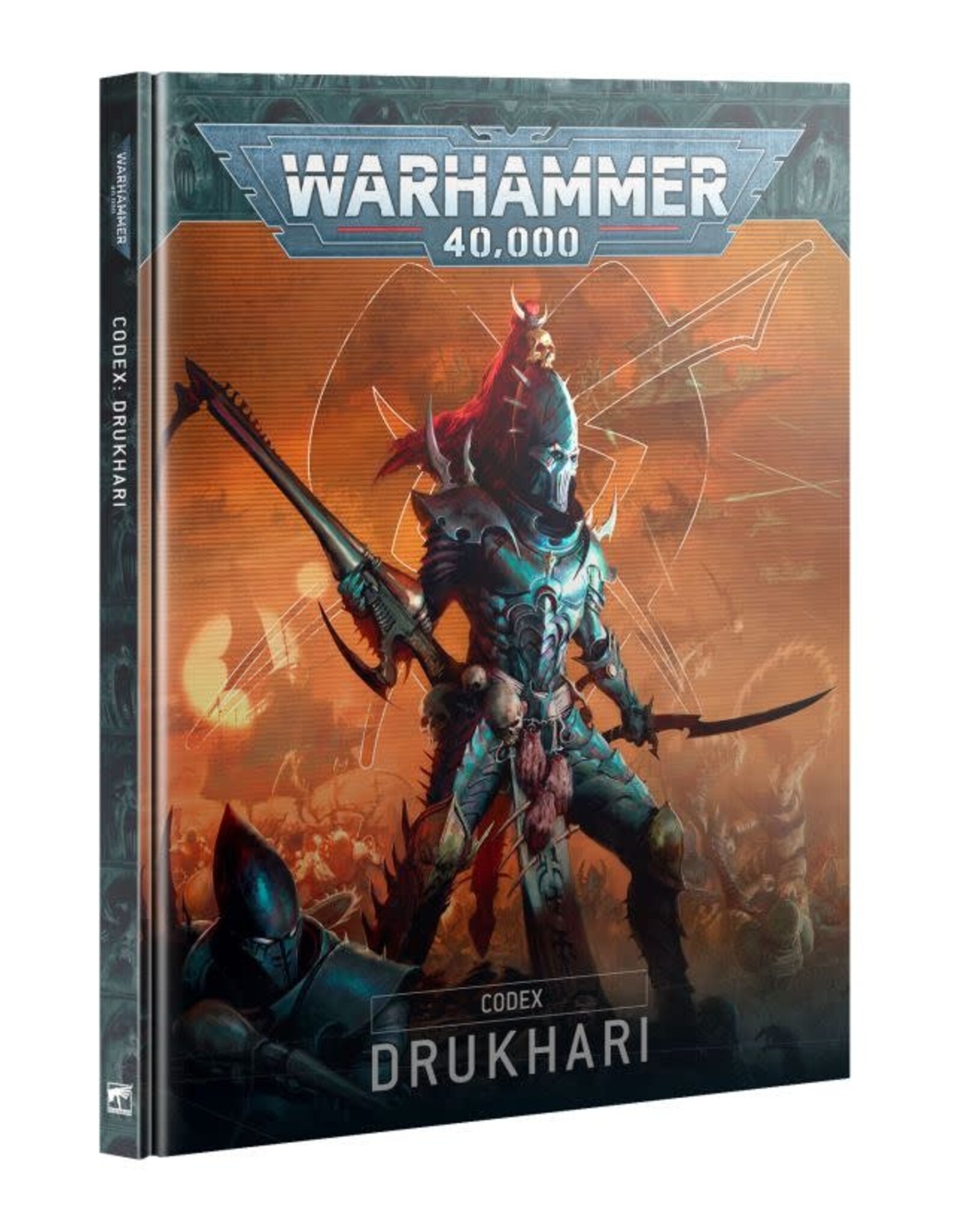 Warhammer 40k Codex: Drukhari (10th Edition)