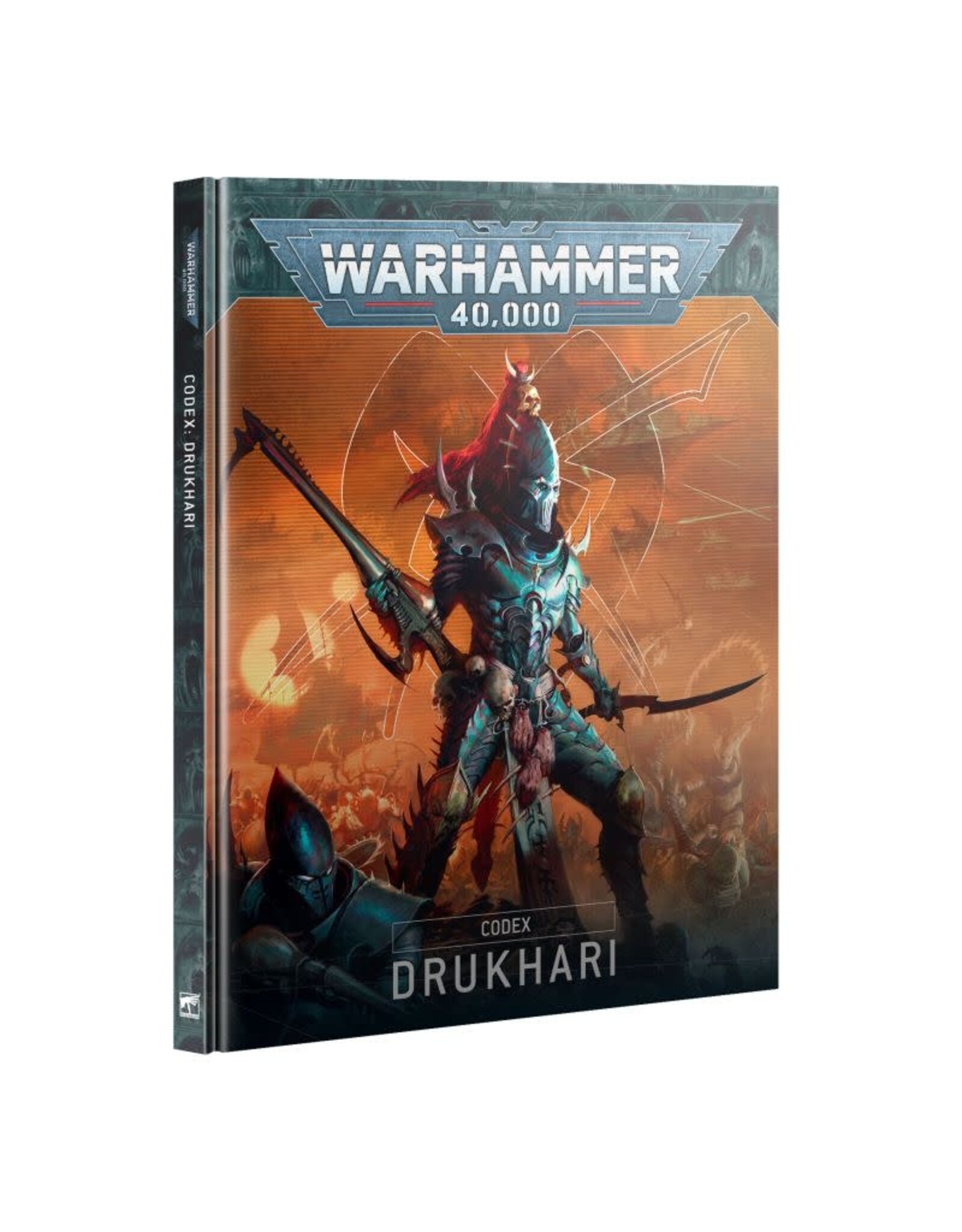 Warhammer 40k Codex: Drukhari (10th Edition)