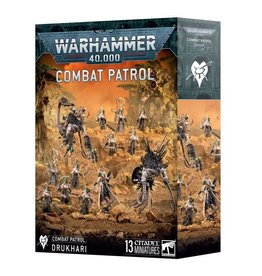 Warhammer 40k Combat Patrol: Drukhari