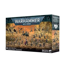 Warhammer 40k Drukhari Real Space Raiders