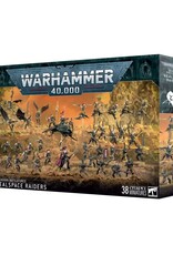 Warhammer 40k Drukhari Real Space Raiders