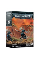 Warhammer 40k Lady Malys