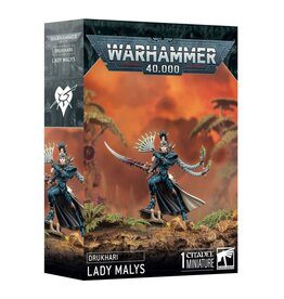 Warhammer 40k Lady Malys