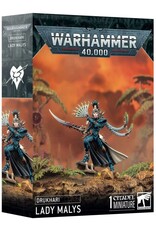 Warhammer 40k Lady Malys