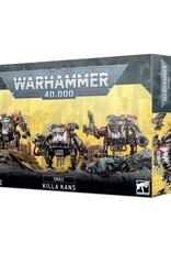 Warhammer 40k Killa Kans