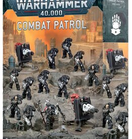 Warhammer 40k Combat Patrol: Iron Hands Warhammer 40k Combat Patrol: Iron Hands