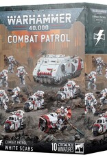Warhammer 40k Combat Patrol: White Scars