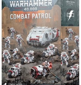 Warhammer 40k Combat Patrol: White Scars Warhammer 40k Combat Patrol: White Scars