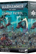 Warhammer 40k Combat Patrol: Harlequins