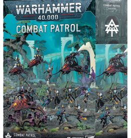 Warhammer 40k Combat Patrol: Harlequins Warhammer 40k Combat Patrol: Harlequins