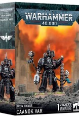 Warhammer 40k Caanok Var