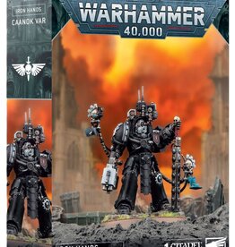 Warhammer 40k Caanok Var Warhammer 40k Caanok Var