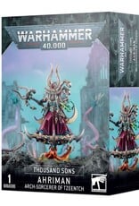 Warhammer 40k Ahriman