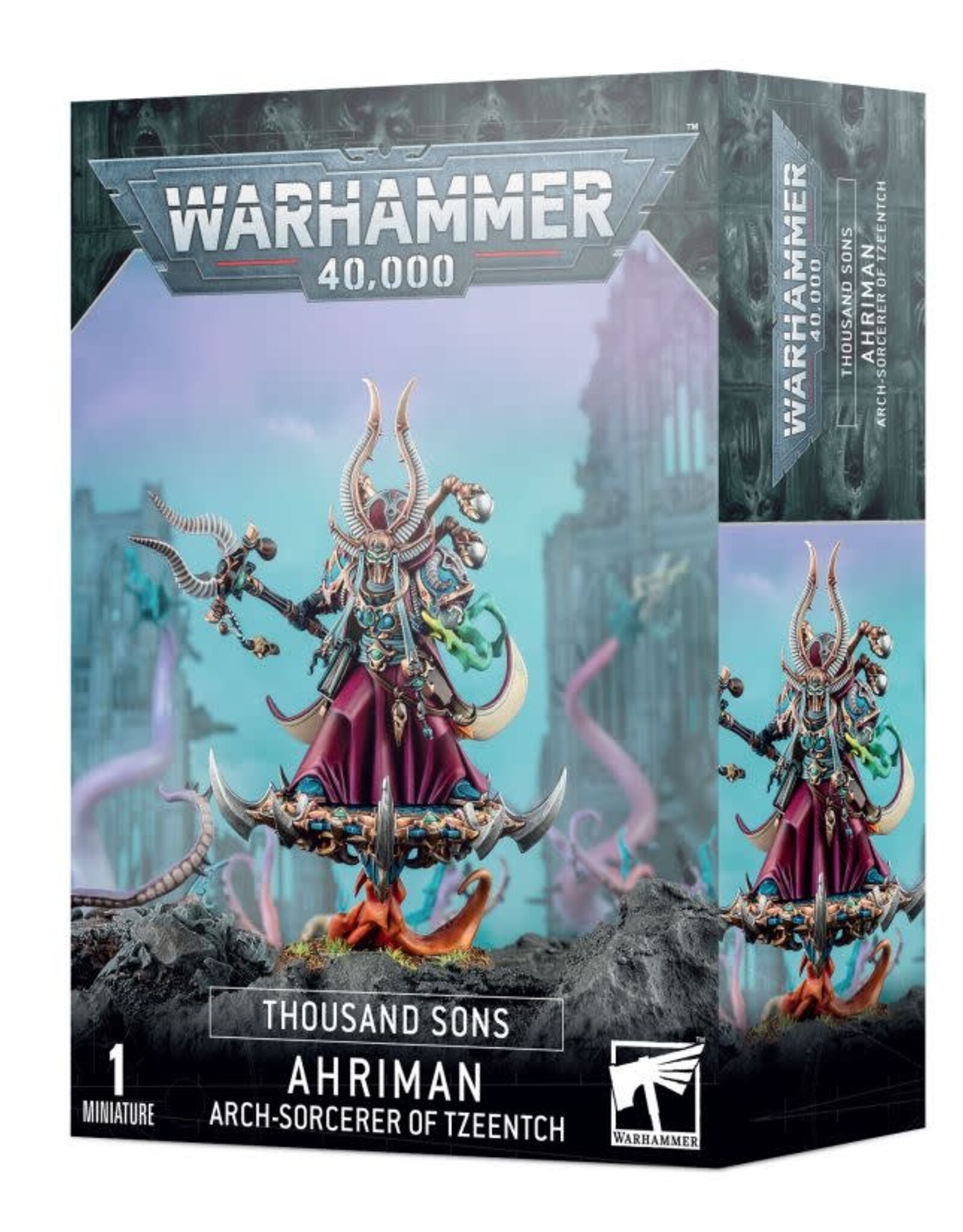 Warhammer 40k Ahriman