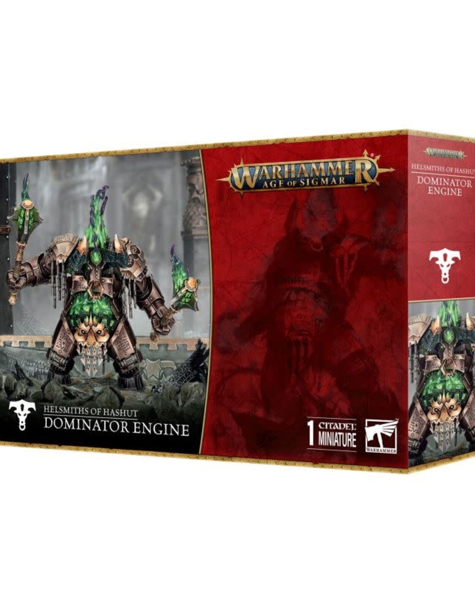 Age of Sigmar Dominator Engine