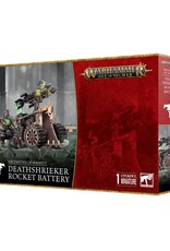 Age of Sigmar Deathshrieker Rocket Battery